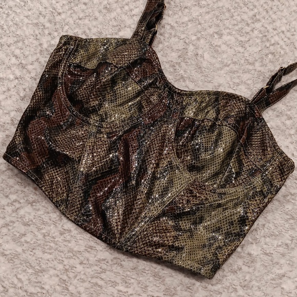 Jagger and Stone Lily Corset Top - Picture 10 of 13